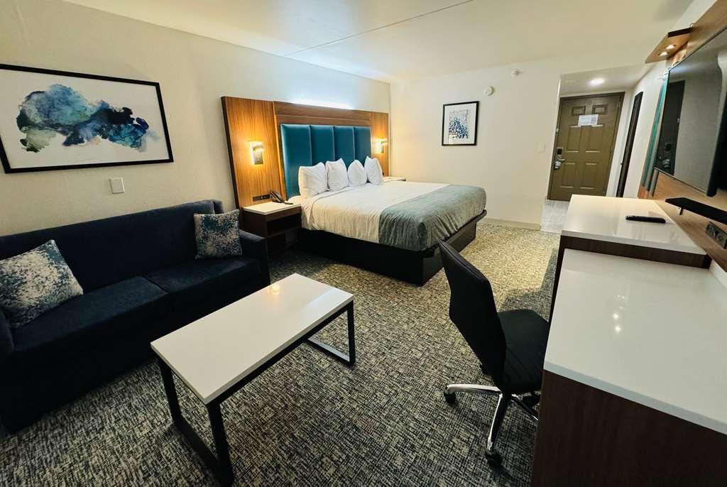 Hotel Wingate By Wyndham Williamsburg Habitación foto